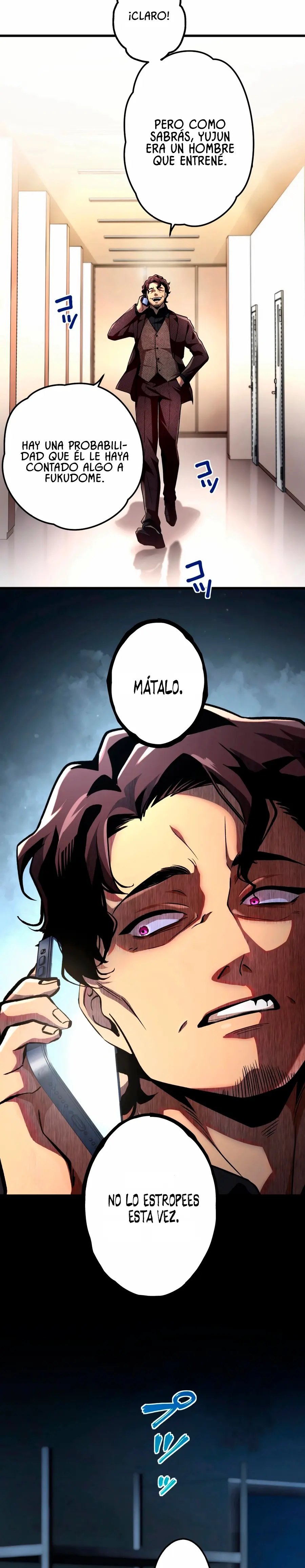Cerberus > Capitulo 7 > Page 251